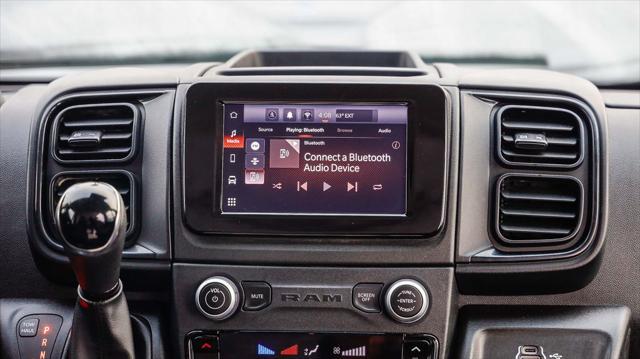used 2023 Ram ProMaster 2500 car, priced at $29,495