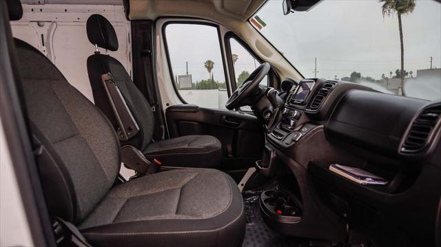 used 2023 Ram ProMaster 2500 car, priced at $29,495