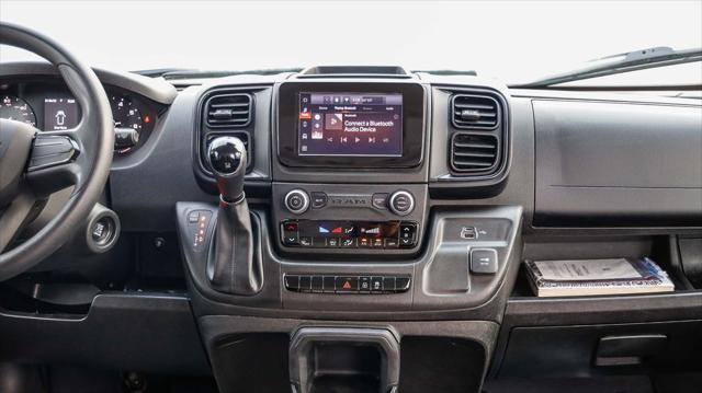 used 2023 Ram ProMaster 2500 car, priced at $29,495