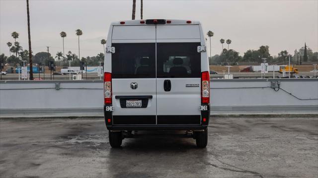 used 2023 Ram ProMaster 2500 car, priced at $29,495