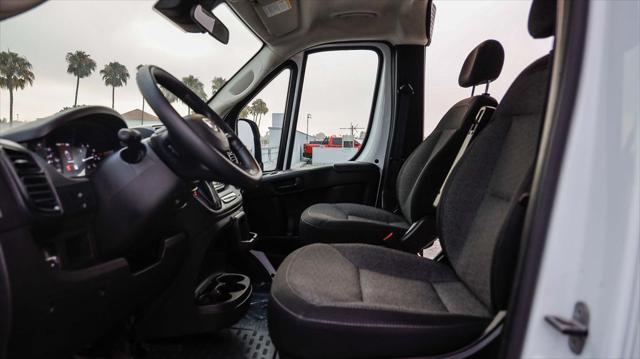 used 2023 Ram ProMaster 2500 car, priced at $29,495