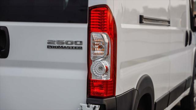 used 2023 Ram ProMaster 2500 car, priced at $29,495