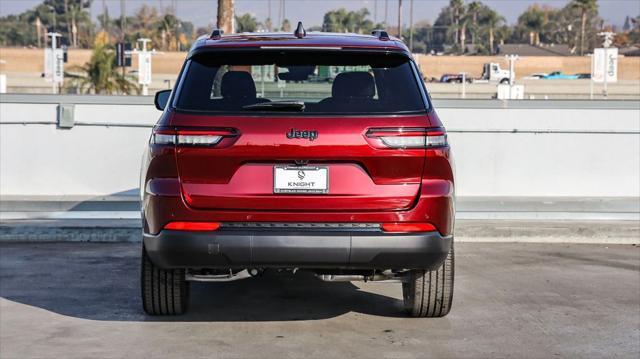 new 2025 Jeep Grand Cherokee L car, priced at $38,675