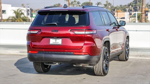 new 2025 Jeep Grand Cherokee L car, priced at $36,675