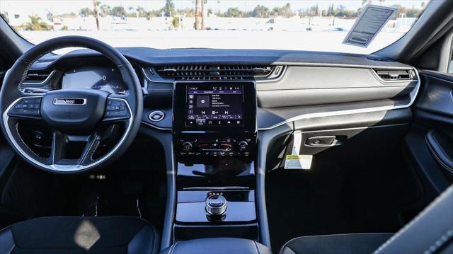 new 2025 Jeep Grand Cherokee L car, priced at $38,675