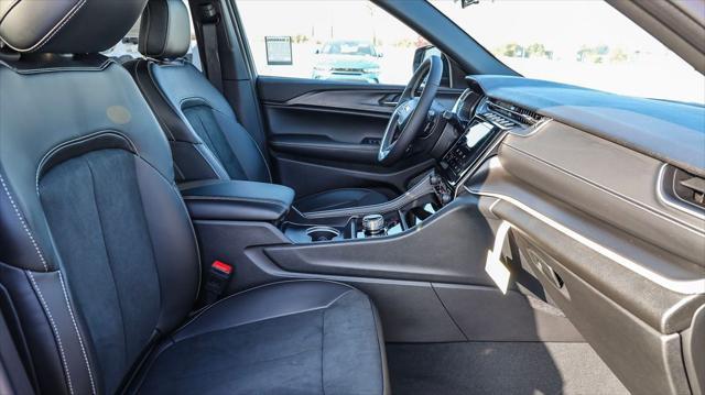 new 2025 Jeep Grand Cherokee L car, priced at $38,675