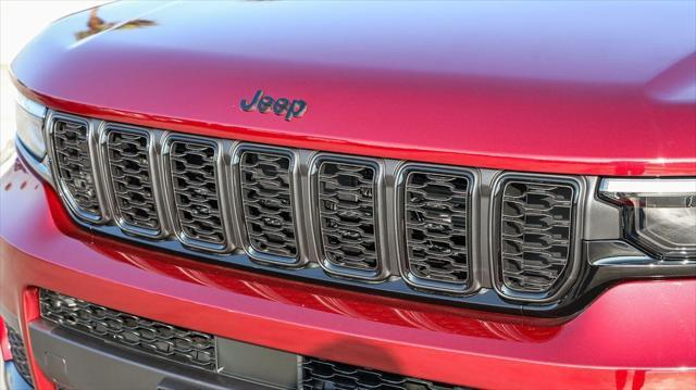 new 2025 Jeep Grand Cherokee L car, priced at $36,675