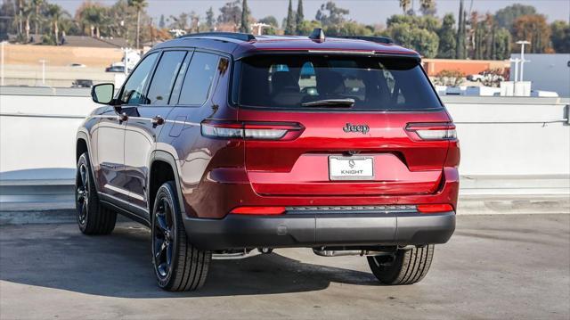 new 2025 Jeep Grand Cherokee L car, priced at $36,675