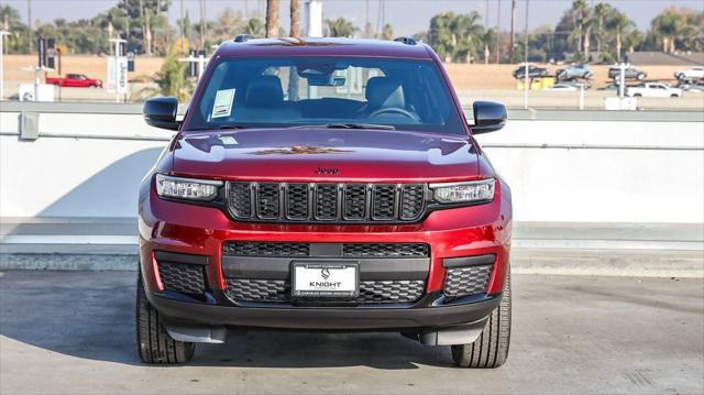 new 2025 Jeep Grand Cherokee L car, priced at $38,675