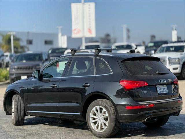 used 2016 Audi Q5 car, priced at $15,995