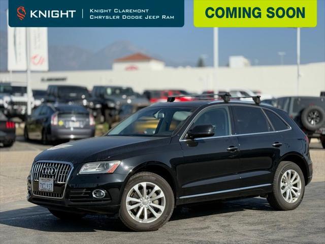 used 2016 Audi Q5 car, priced at $16,995