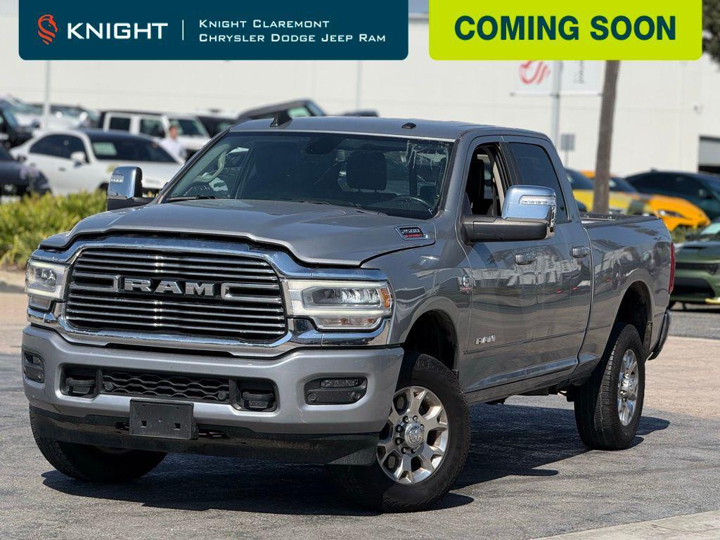 used 2024 Ram 2500 car, priced at $47,995