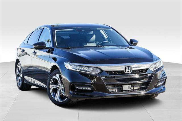 used 2018 Honda Accord car, priced at $18,595