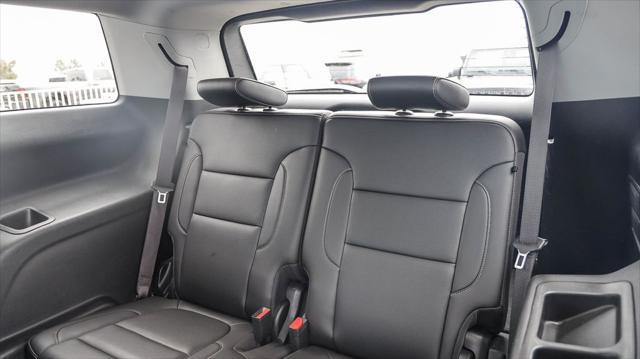 used 2023 GMC Acadia car, priced at $27,595
