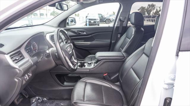 used 2023 GMC Acadia car, priced at $24,295