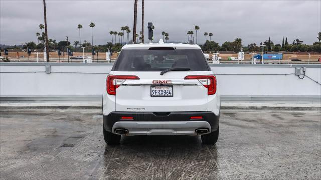 used 2023 GMC Acadia car, priced at $27,595