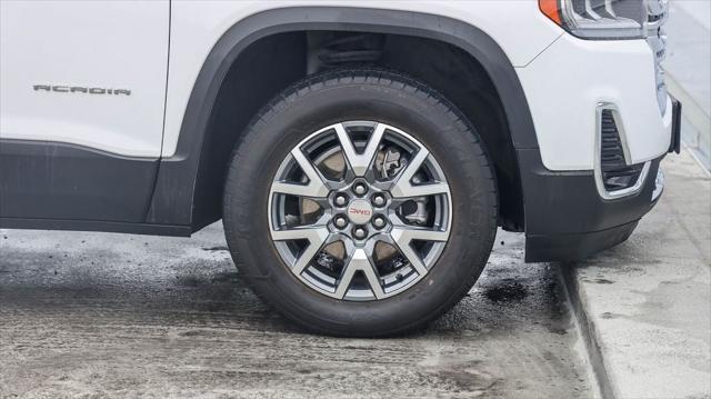 used 2023 GMC Acadia car, priced at $24,295