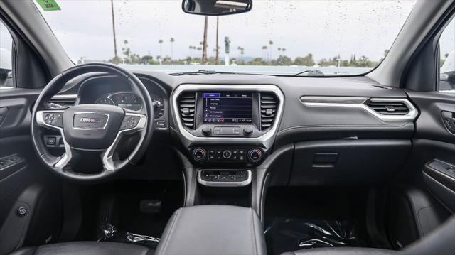 used 2023 GMC Acadia car, priced at $27,595