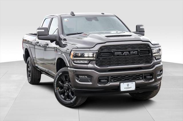 new 2024 Ram 2500 car, priced at $83,330