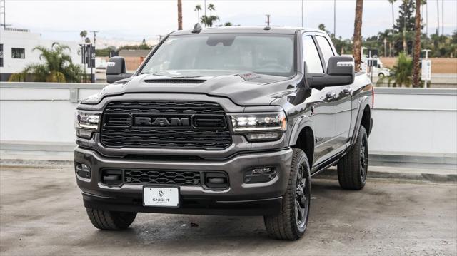 new 2024 Ram 2500 car, priced at $83,330