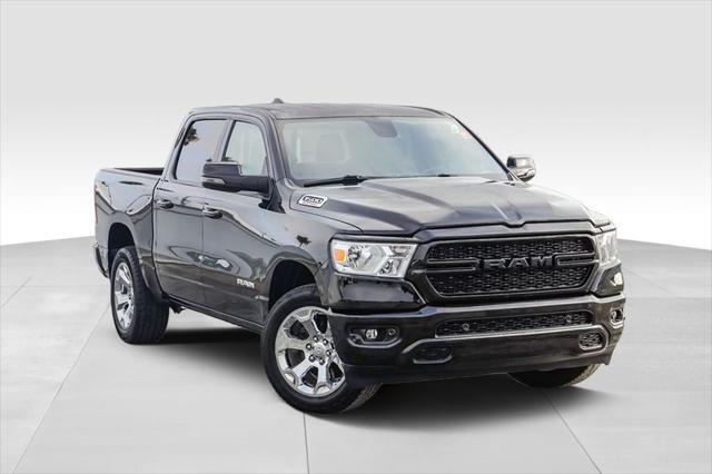 used 2023 Ram 1500 car, priced at $38,995