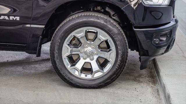 used 2023 Ram 1500 car, priced at $38,995