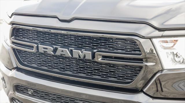used 2023 Ram 1500 car, priced at $38,995