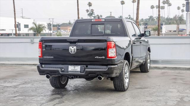 used 2023 Ram 1500 car, priced at $38,995