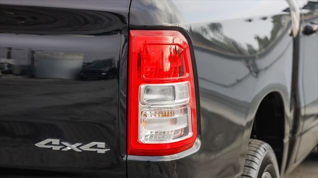 used 2023 Ram 1500 car, priced at $38,995