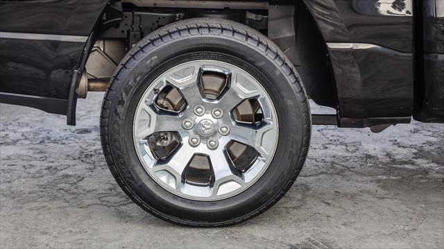 used 2023 Ram 1500 car, priced at $38,995