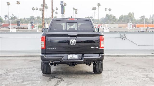 used 2023 Ram 1500 car, priced at $38,995