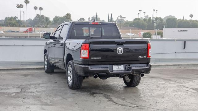 used 2023 Ram 1500 car, priced at $38,995