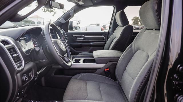 used 2023 Ram 1500 car, priced at $38,995
