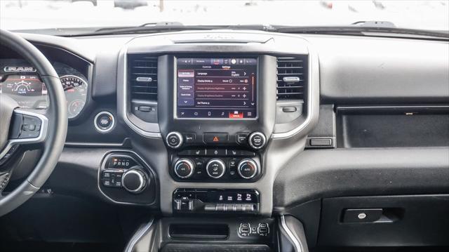 used 2023 Ram 1500 car, priced at $38,995