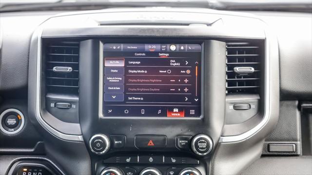 used 2023 Ram 1500 car, priced at $38,995