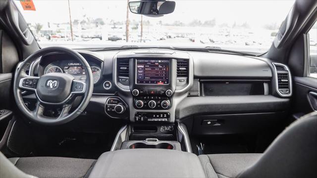 used 2023 Ram 1500 car, priced at $38,995