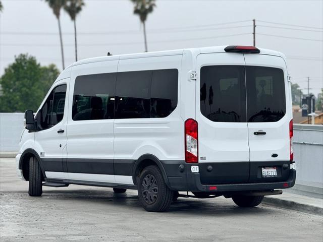 used 2020 Ford Transit-350 car, priced at $43,495