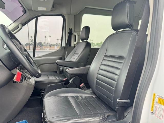 used 2020 Ford Transit-350 car, priced at $43,495