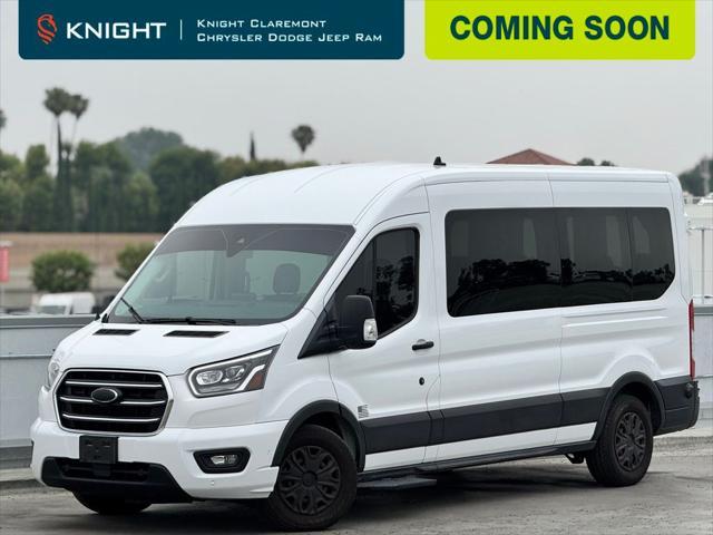 used 2020 Ford Transit-350 car, priced at $45,495