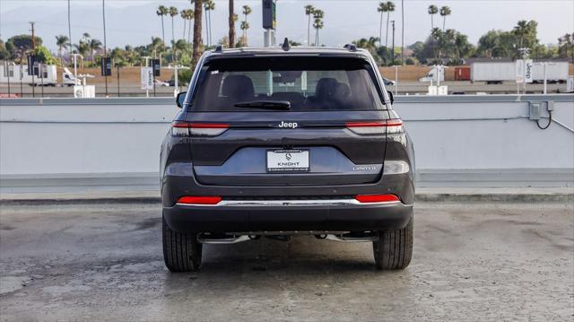 new 2025 Jeep Grand Cherokee car, priced at $39,745