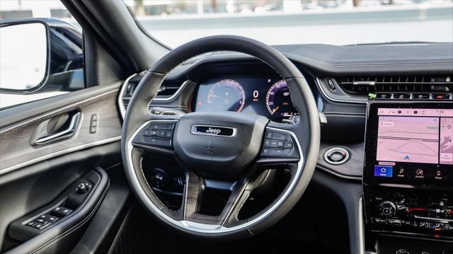 new 2025 Jeep Grand Cherokee car, priced at $39,745