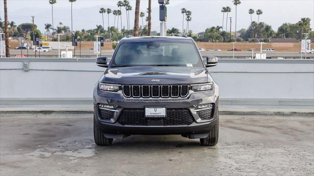 new 2025 Jeep Grand Cherokee car, priced at $39,745