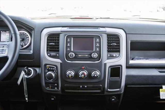 new 2024 Ram 1500 car, priced at $37,551