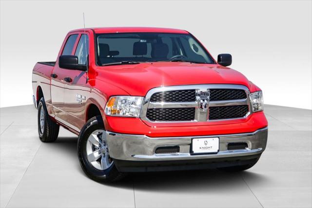 new 2024 Ram 1500 car, priced at $37,551