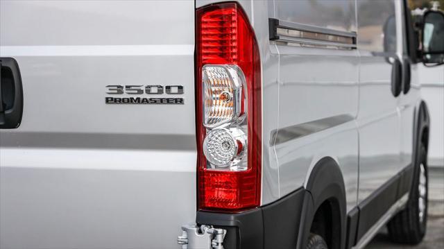 new 2024 Ram ProMaster 3500 car, priced at $38,695