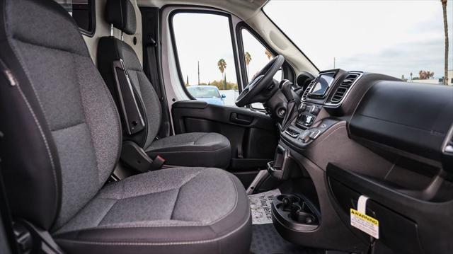 new 2024 Ram ProMaster 3500 car, priced at $38,695