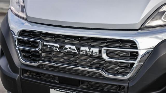 new 2024 Ram ProMaster 3500 car, priced at $38,695