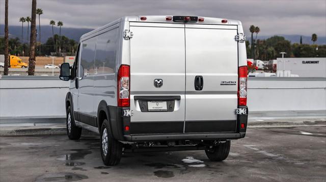 new 2024 Ram ProMaster 3500 car, priced at $38,695