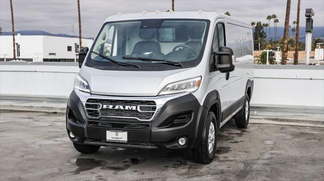 new 2024 Ram ProMaster 3500 car, priced at $38,695