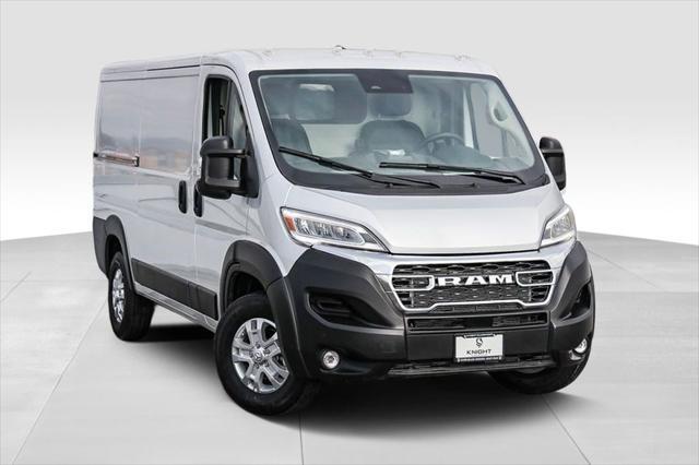 new 2024 Ram ProMaster 3500 car, priced at $38,695